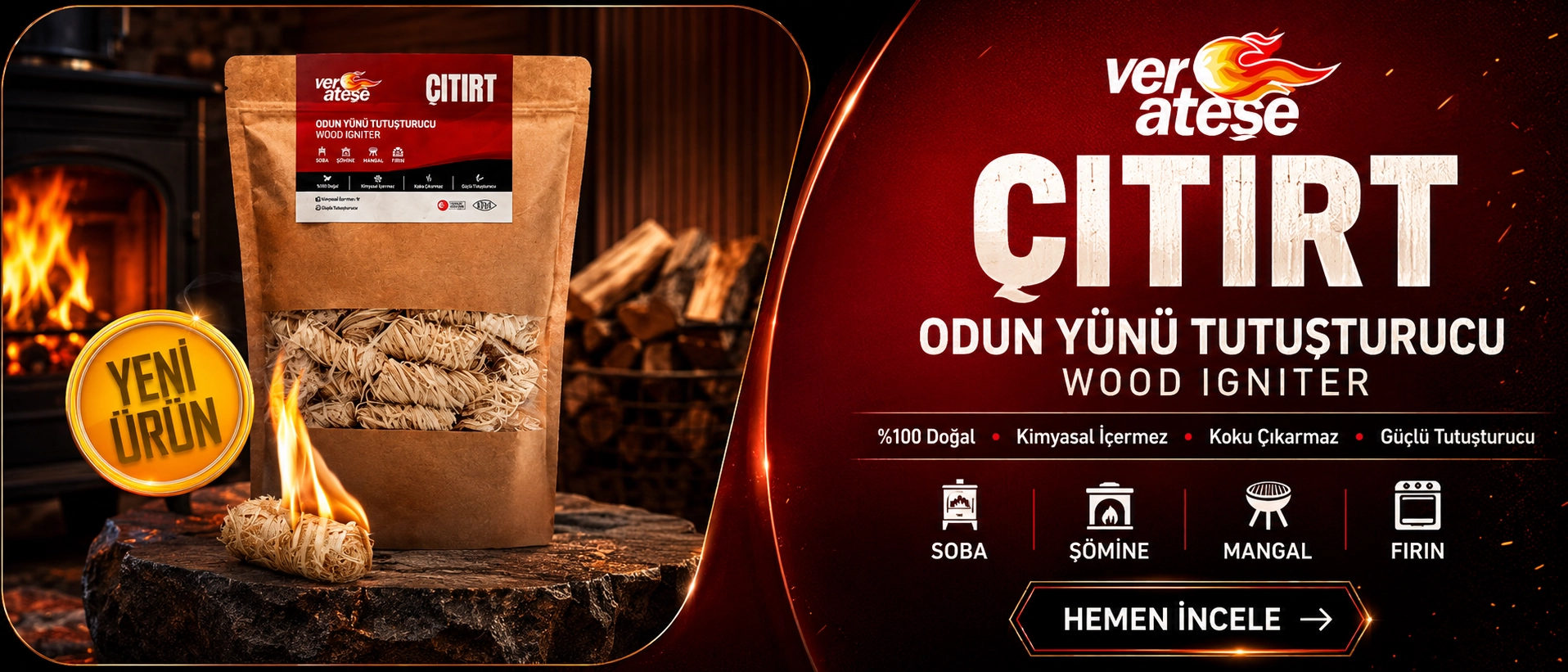 Denizli Kuzine Soba