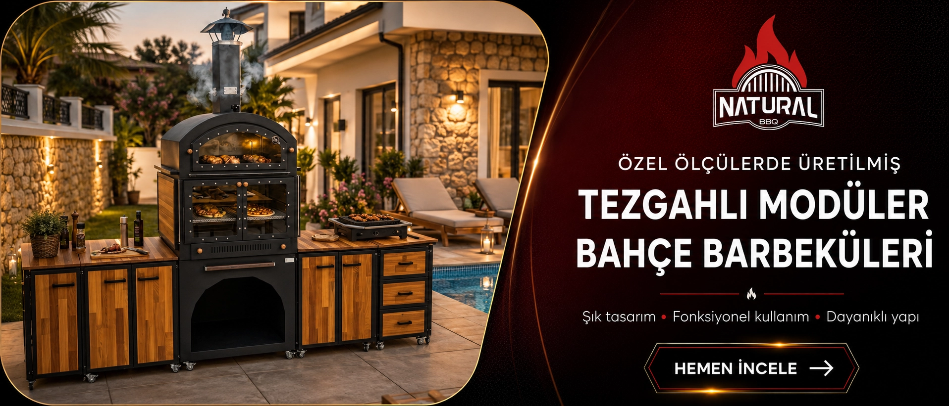 Denizli Kuzine Soba