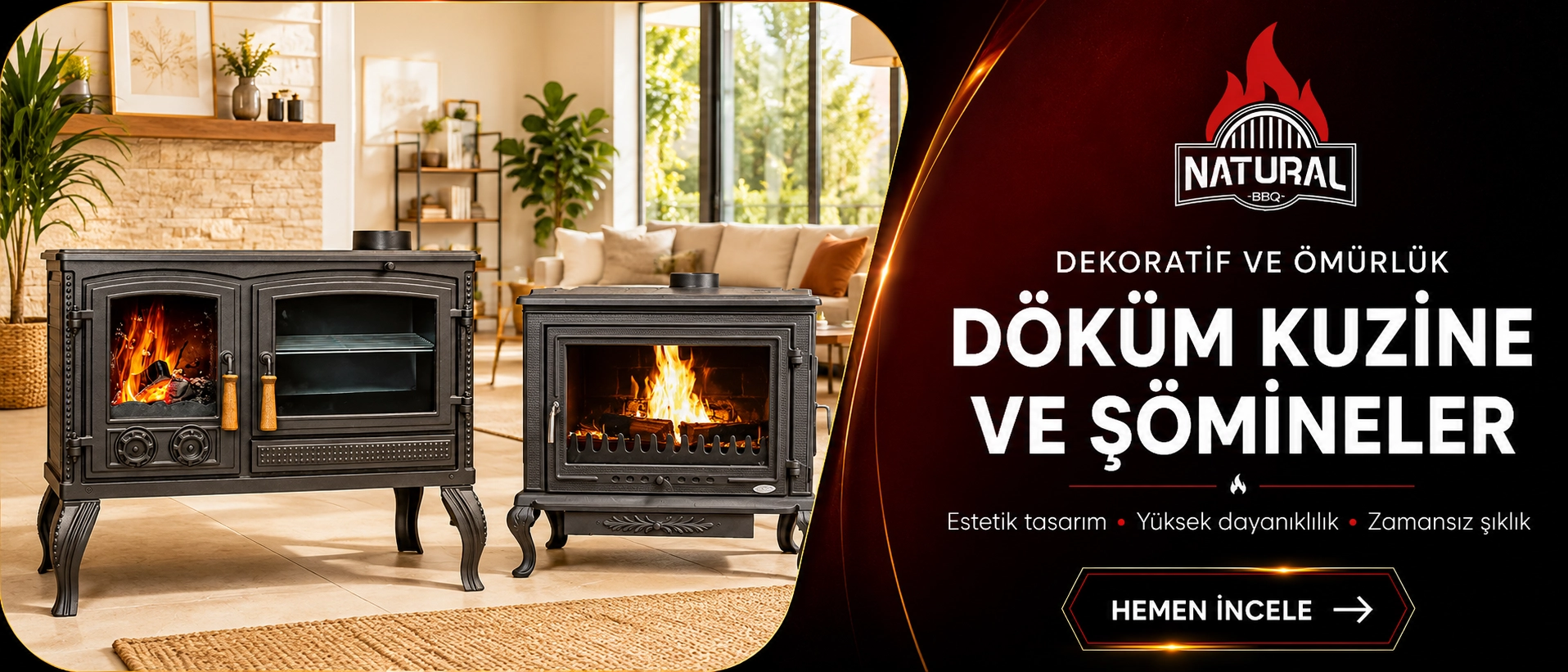Denizli Kuzine Soba