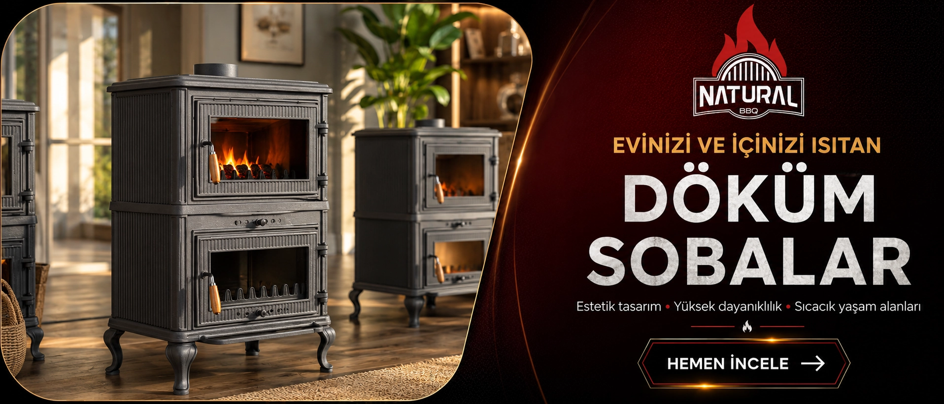 Denizli Kuzine Soba