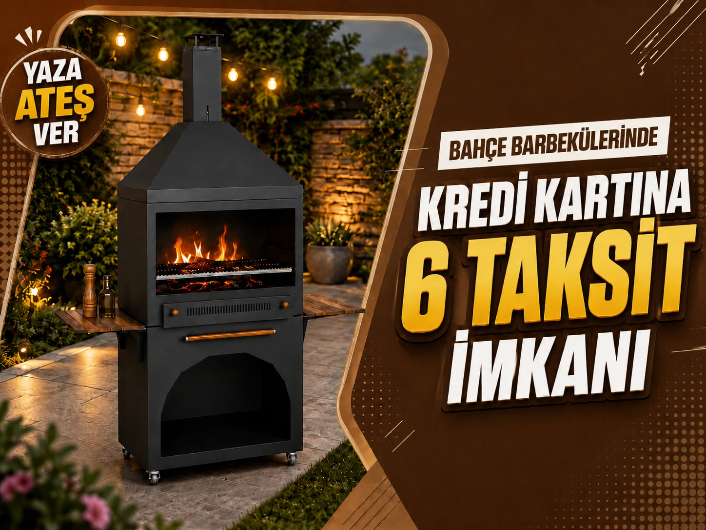 Denizli Kuzine Soba