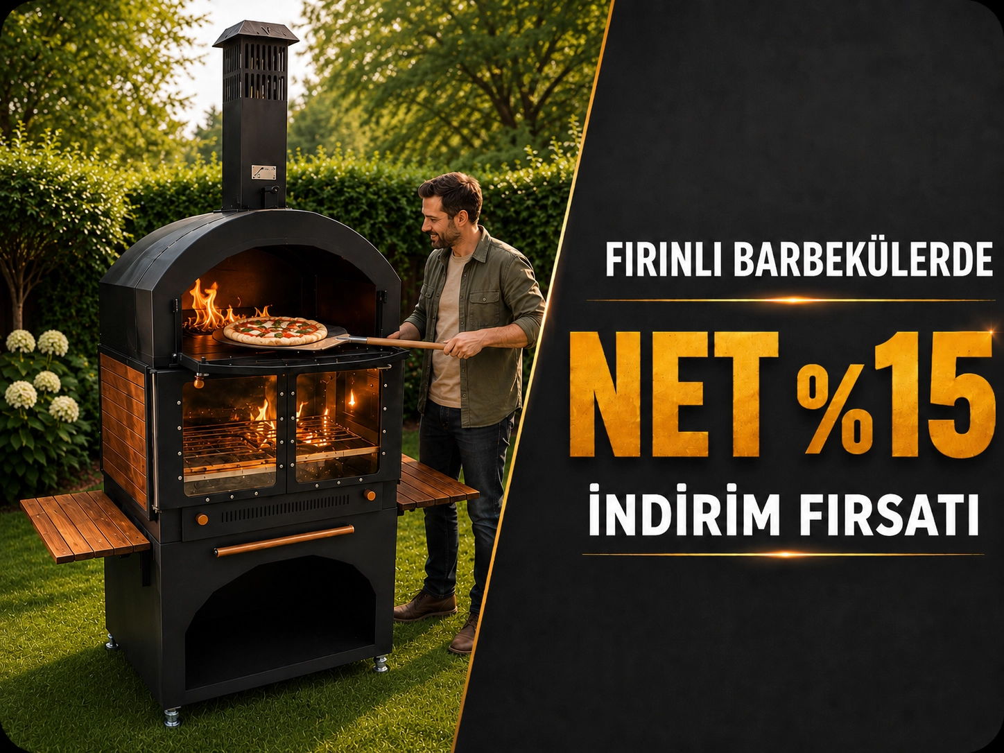 Denizli Kuzine Soba
