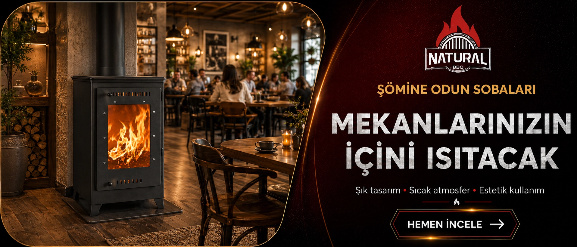 Denizli Kuzine Soba