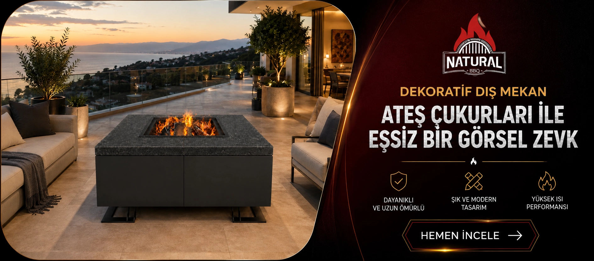 Denizli Kuzine Soba