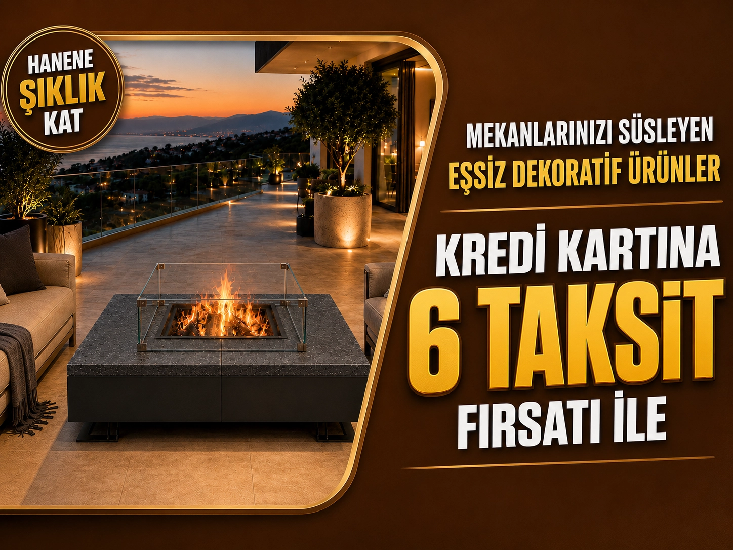 Denizli Kuzine Soba